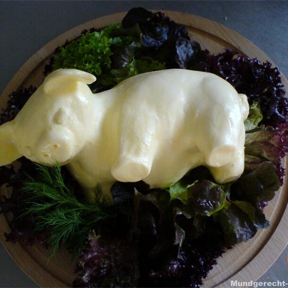 Butterfiguren vom Partyservice Mundgerecht Dresden – Bild 5