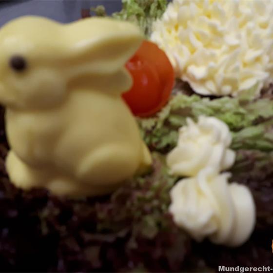 Butterfiguren vom Partyservice Mundgerecht Dresden – Bild 6