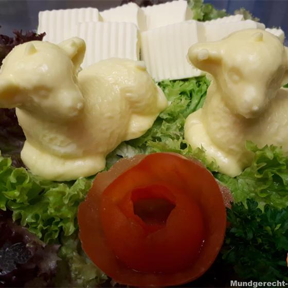 Butterfiguren vom Partyservice Mundgerecht Dresden – Bild 9