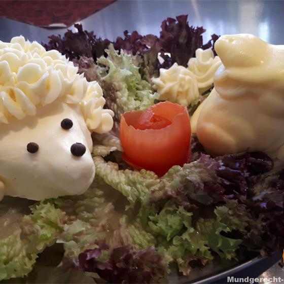 Butterfiguren vom Partyservice Mundgerecht Dresden – Bild 10