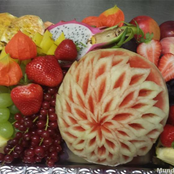 Dessert vom Partyservice Mundgerecht Dresden – Bild 1