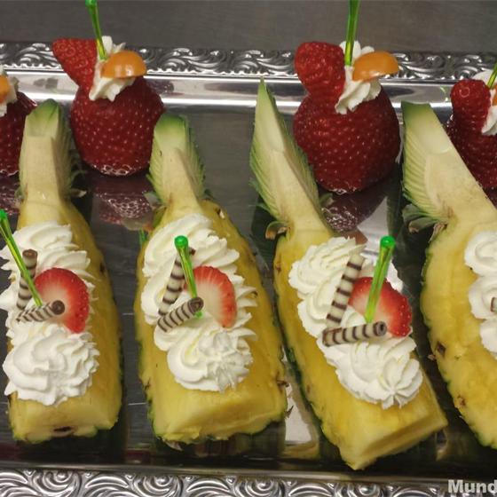Dessert vom Partyservice Mundgerecht Dresden – Bild 4