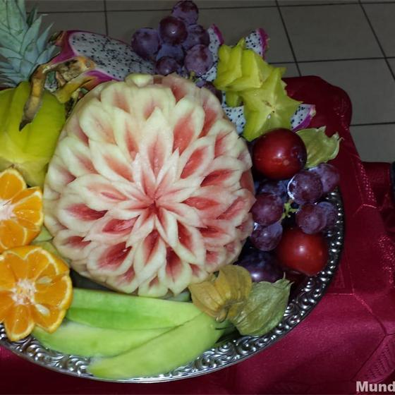 Dessert vom Partyservice Mundgerecht Dresden – Bild 5