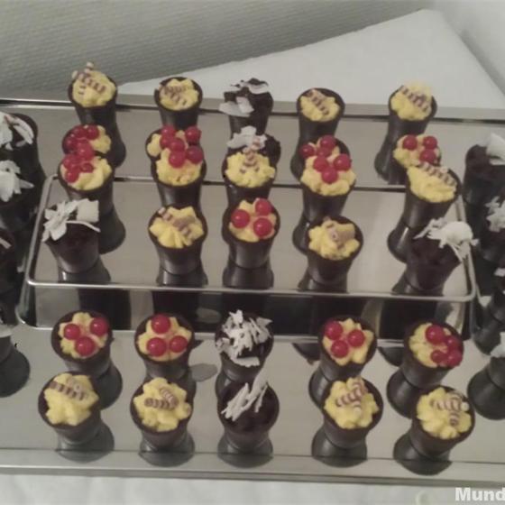 Dessert vom Partyservice Mundgerecht Dresden – Bild 6
