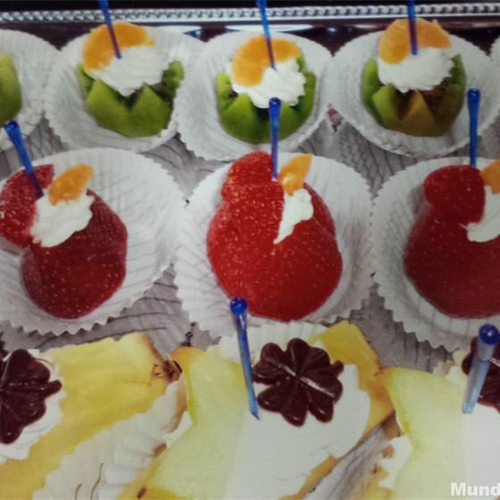 Dessert vom Partyservice Mundgerecht Dresden – Bild 7