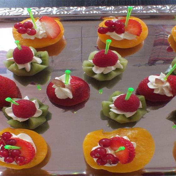 Dessert vom Partyservice Mundgerecht Dresden – Bild 10