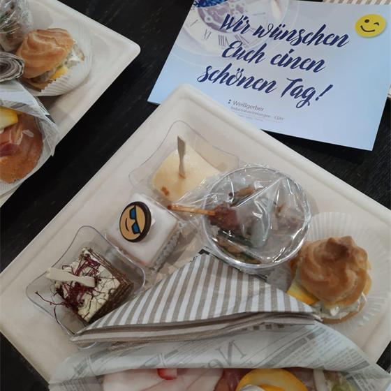 Diverses vom Partyservice Mundgerecht Dresden – Bild 7