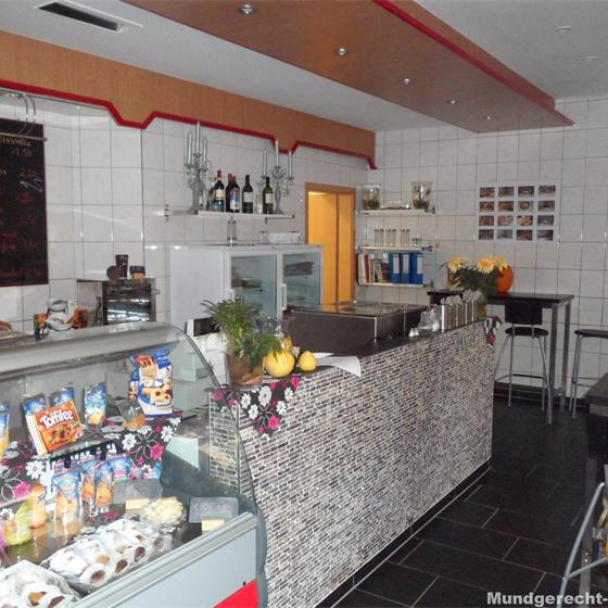 Theke im Imbiss von Mundgerecht Dresden
