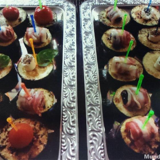 Fingerfood vom Partyservice Mundgerecht Dresden – Bild 1