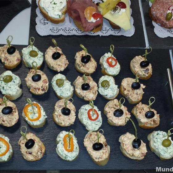 Fingerfood vom Partyservice Mundgerecht Dresden – Bild 2