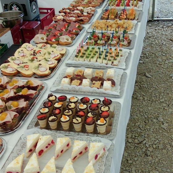 Fingerfood vom Partyservice Mundgerecht Dresden – Bild 4