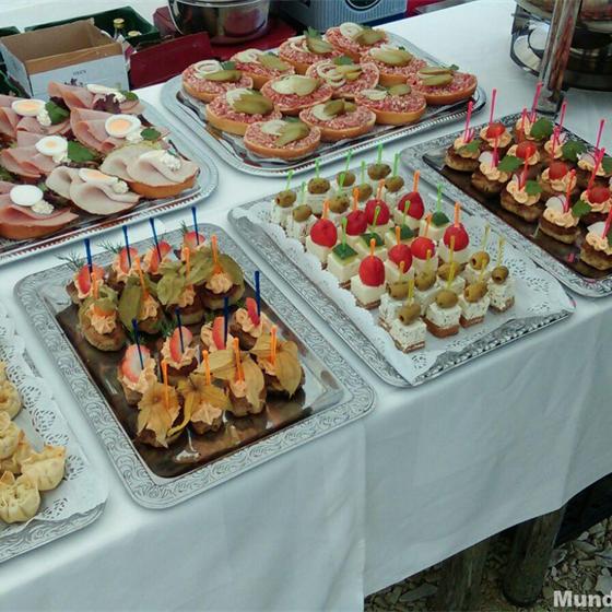 Fingerfood vom Partyservice Mundgerecht Dresden – Bild 5