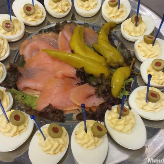 Fingerfood vom Partyservice Mundgerecht Dresden – Bild 7