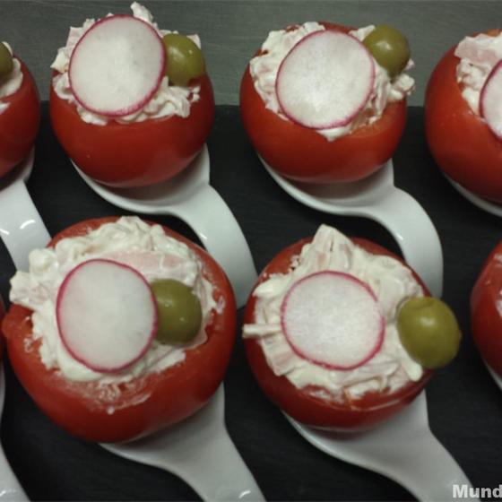 Fingerfood vom Partyservice Mundgerecht Dresden – Bild 8