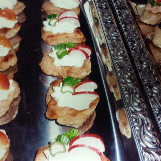 Fingerfood vom Partyservice Mundgerecht Dresden – Bild 9