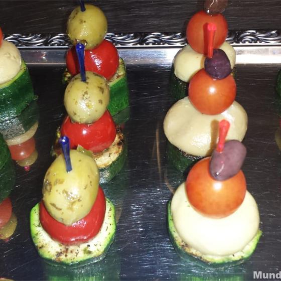 Fingerfood vom Partyservice Mundgerecht Dresden – Bild 11