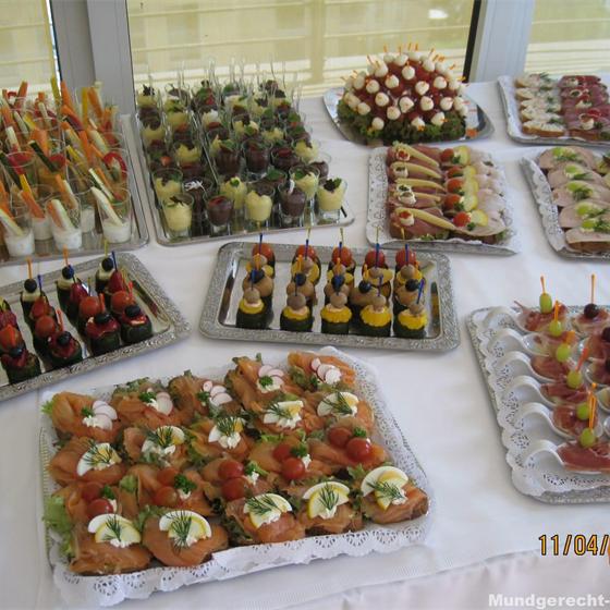 Fingerfood vom Partyservice Mundgerecht Dresden – Bild 12
