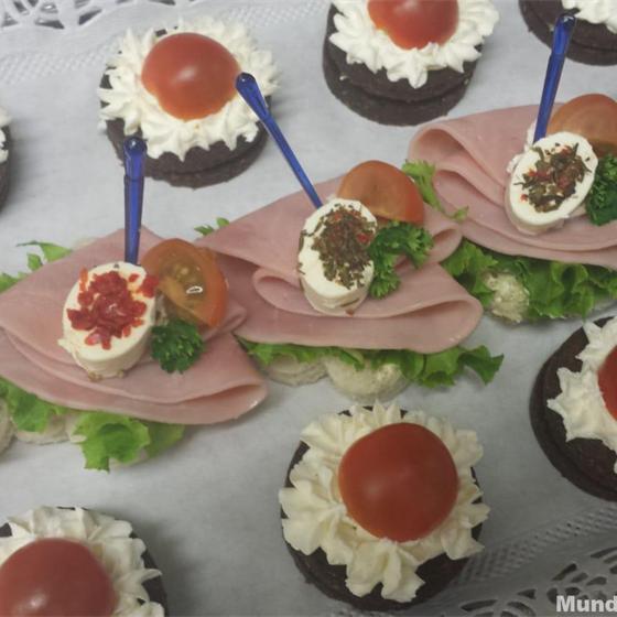 Fingerfood vom Partyservice Mundgerecht Dresden – Bild 14