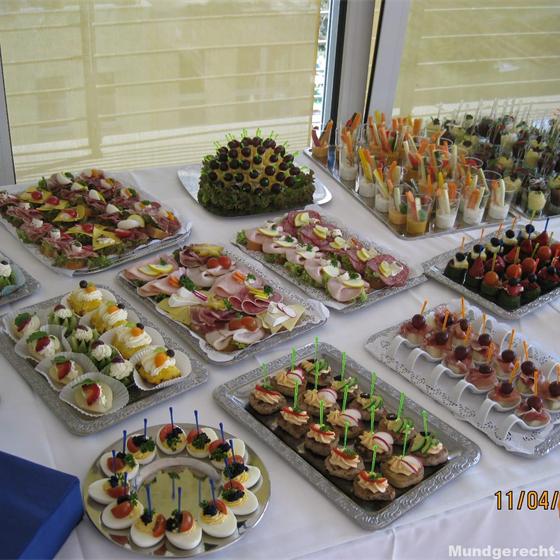 Fingerfood vom Partyservice Mundgerecht Dresden – Bild 15