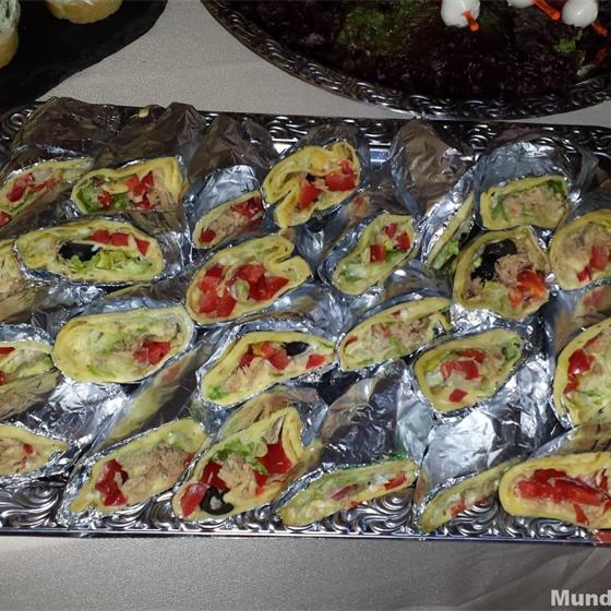 Fingerfood vom Partyservice Mundgerecht Dresden – Bild 16