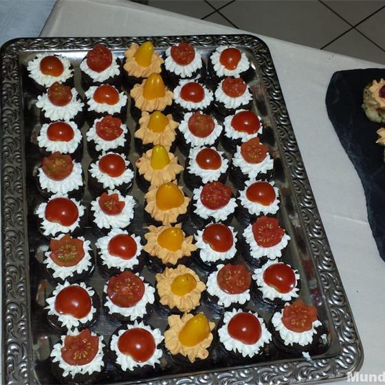 Fingerfood vom Partyservice Mundgerecht Dresden – Bild 17