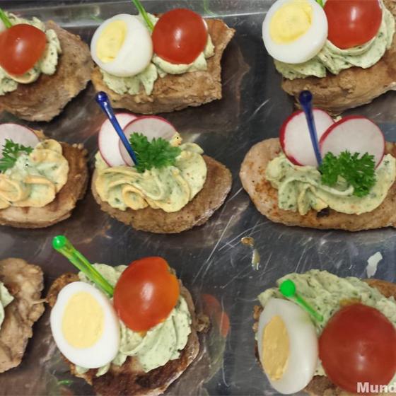Fingerfood vom Partyservice Mundgerecht Dresden – Bild 18