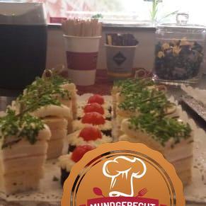 Fingerfood vom Partyservice Mundgerecht Dresden – Bild 19