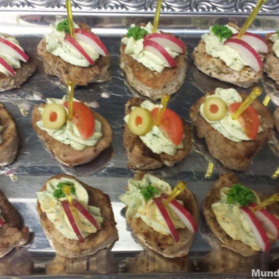 Fingerfood vom Partyservice Mundgerecht Dresden – Bild 21