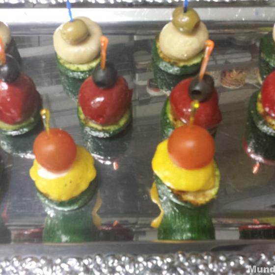 Fingerfood vom Partyservice Mundgerecht Dresden – Bild 24