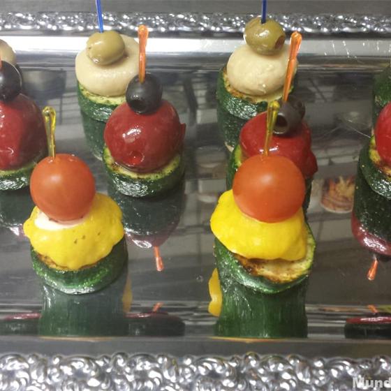 Fingerfood vom Partyservice Mundgerecht Dresden – Bild 25