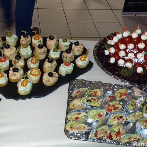 Fingerfood vom Partyservice Mundgerecht Dresden – Bild 26