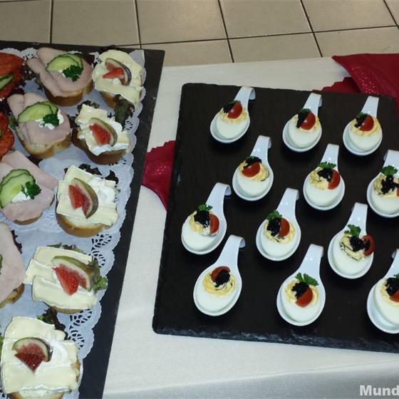 Fingerfood vom Partyservice Mundgerecht Dresden – Bild 28