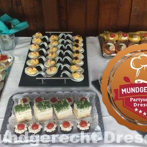 Fingerfood vom Partyservice Mundgerecht Dresden – Bild 30