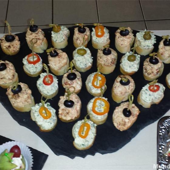 Fingerfood vom Partyservice Mundgerecht Dresden – Bild 31