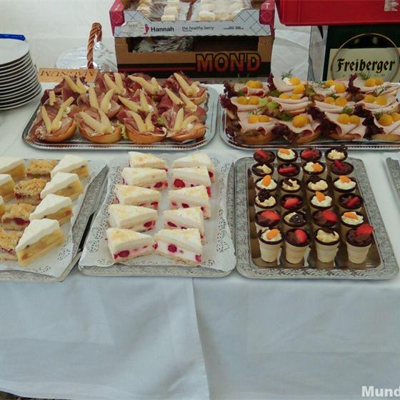 Fingerfood vom Partyservice Mundgerecht Dresden – Bild 35