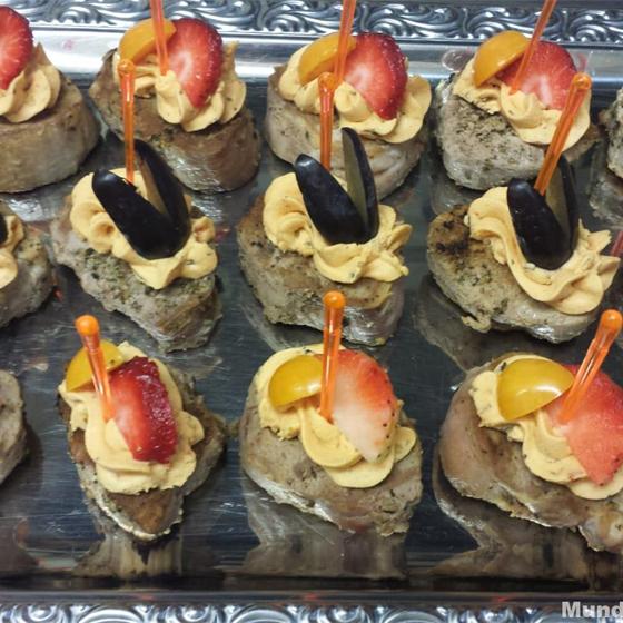 Fingerfood vom Partyservice Mundgerecht Dresden – Bild 36