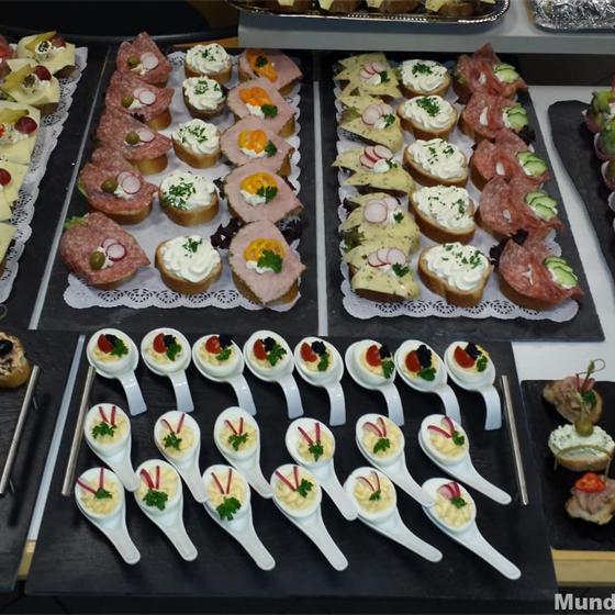 Fingerfood vom Partyservice Mundgerecht Dresden – Bild 37