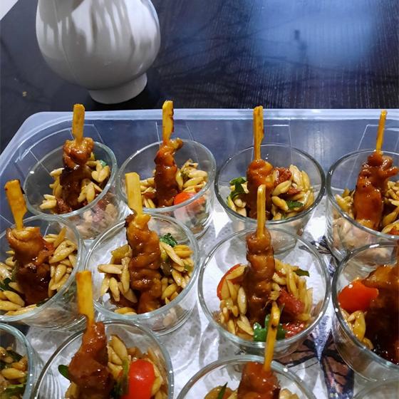 Fingerfood vom Partyservice Mundgerecht Dresden – Bild 41