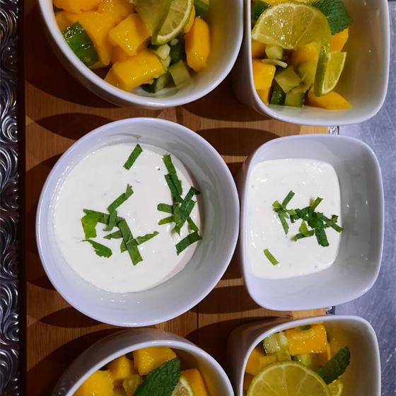 Fingerfood vom Partyservice Mundgerecht Dresden – Bild 42