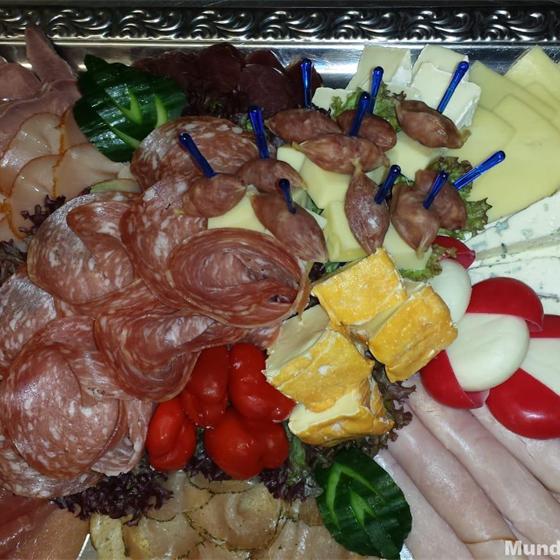 Kalte Platten vom Partyservice Mundgerecht Dresden – Bild 19