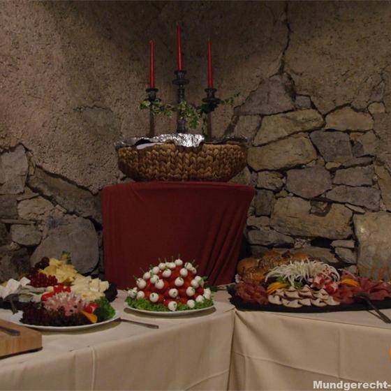 Kaltes Buffet vom Partyservice Mundgerecht Dresden – Bild 5