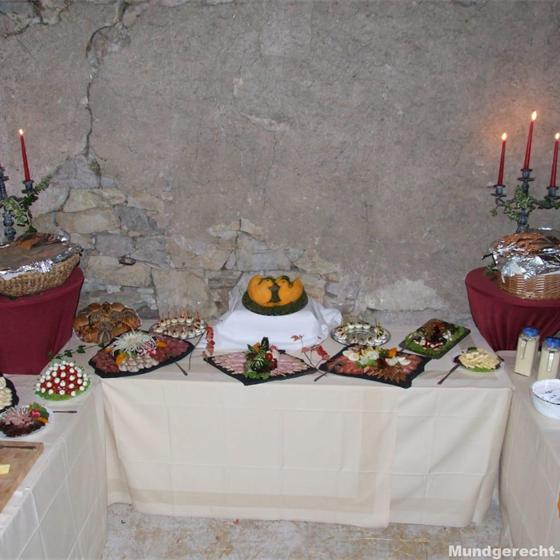 Kaltes Buffet vom Partyservice Mundgerecht Dresden – Bild 8
