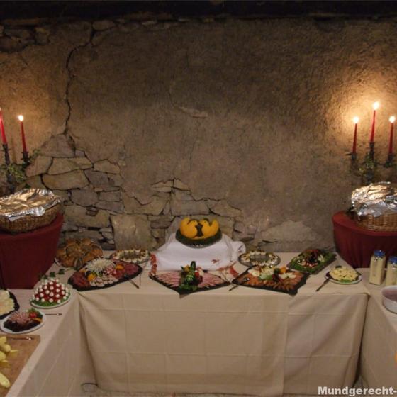 Kaltes Buffet vom Partyservice Mundgerecht Dresden – Bild 9