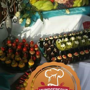Kaltes Buffet vom Partyservice Mundgerecht Dresden – Bild 10