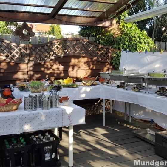 Kaltes Buffet vom Partyservice Mundgerecht Dresden – Bild 11