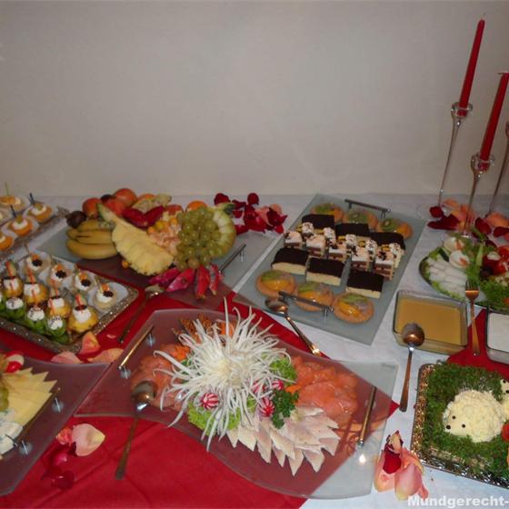 Kaltes Buffet vom Partyservice Mundgerecht Dresden – Bild 14