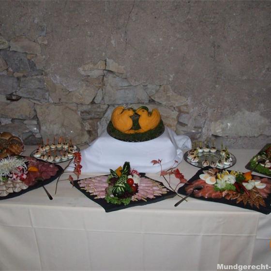 Kaltes Buffet vom Partyservice Mundgerecht Dresden – Bild 18