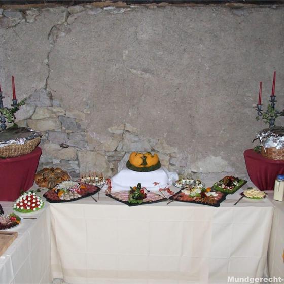 Kaltes Buffet vom Partyservice Mundgerecht Dresden – Bild 21