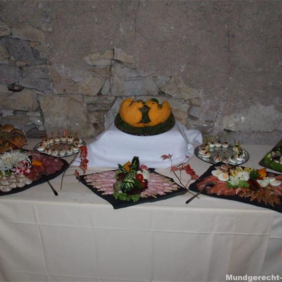 Kaltes Buffet vom Partyservice Mundgerecht Dresden – Bild 22