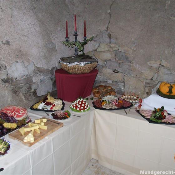 Kaltes Buffet vom Partyservice Mundgerecht Dresden – Bild 24